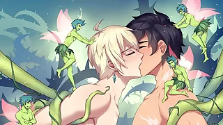 Fantasy Fairy Fuck [Enchantment 2 - M4M Yaoi Audio Story]